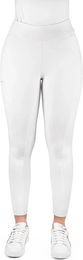 Produktbild von Equithème Reitleggings Birdy Damen Full Grip Reithose Weiß