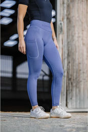 Produktbild von Equithème Reitleggings Full Grip Damen aus Polyester in XS