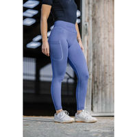 Produktbild von Equithème Reitleggings Full Grip Damen aus Polyester in XS
