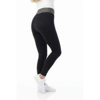 Produktbild von Equithème Reitleggings für Damen in Schwarz Größe 40