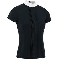 Produktbild von Equithème Reitpolo Damen Dorla Reitshirt aus Polyester in XS