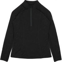 Produktbild von Equithème Reitshirt Baselayer Damen Je t'aime Sabine Schwarz