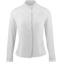 Produktbild von Equithème Reitshirt Damen Julia Weiß XL