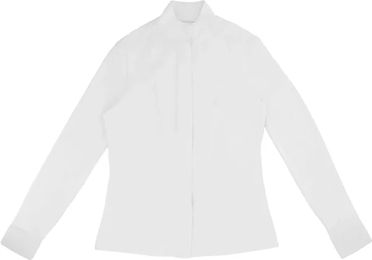 Produktbild von Equithème Reitshirt Damen Julie Weiß Polyamid Größe L