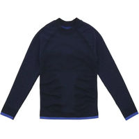 Produktbild von Equithème Reitshirt Damen Marie Blau XL aus Polyester