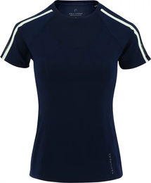 Produktbild von Equithème Reitshirt Damen Marion Blau Größe M