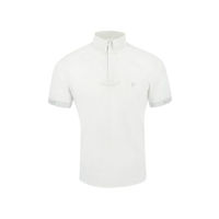 Produktbild von Equithème Reitshirt Damen Wellington Weiß Größe L