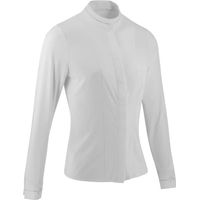 Produktbild von Equithème Reitshirt Julia Weiß Polyamid Unisex Größe S