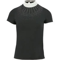 Produktbild von Equithème Reitshirt Polo Damen Weiß 2XS
