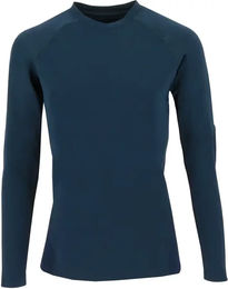 Produktbild von Equithème Reitshirt Savy Unisex Blau XL aus Polyester