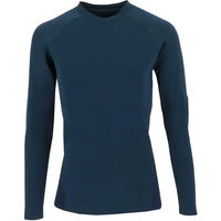 Produktbild von Equithème Reitshirt Savy Unisex Blau XL aus Polyester