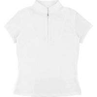Produktbild von Equithème Reitshirt Tokyo für Damen in Weiß Größe S