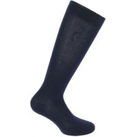Produktbild von Equithème Reitsocken aus Baumwolle Blau Unisex Größe 35-38