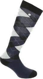 Produktbild von Equithème Reitsocken Damen Girly aus Baumwolle Größe 35/38