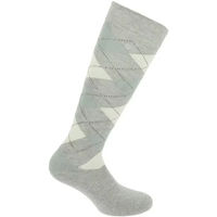 Produktbild von Equithème Reitsocken Girly für Damen aus Baumwolle Grau Größe 39/41