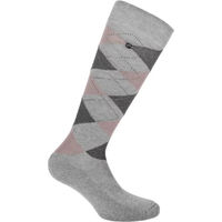 Produktbild von Equithème Reitsocken Girly für Damen in Grau Größe 39/41