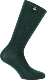 Equithème Reitsocken Je t'aime Cassis Unisex Größe 37/39 – Bild 1 von 1