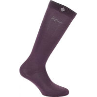 Produktbild von Equithème Reitsocken Je t'aime in Rosa