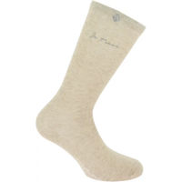 Produktbild von Equithème Reitsocken Je t'aime Unisex Rosa 34/36