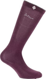 Equithème Reitsocken Je t'aime Unisex Rosa Beere – Bild 1 von 1