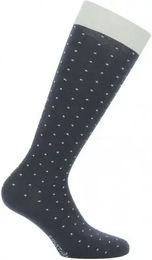 Equithème Reitsocken Peas Blau aus Baumwolle Unisex Größe 39-41 – Bild 1 von 3