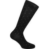 Produktbild von Equithème Reitsocken Peas Unisex Schwarz Größe 39/41