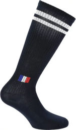 Produktbild von Equithème Reitsocken Samuel Unisex in Blau Weiß Bunt Größe 43/45