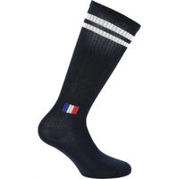 Produktbild von Equithème Reitsocken Samuel Unisex in Blau Weiß Bunt Größe 43/45