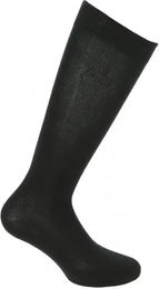 Equithème Reitsocken Schwarz Baumwolle Größe 35-38 Unisex – Bild 1 von 2