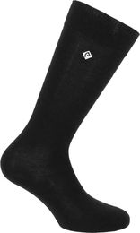 Produktbild von Equithème Reitsocken Unisex Weiß Schwarz Größe 40/42
