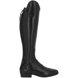 Equithème Reitstiefel aus Leder für Damen in Schwarz Größe 36 EU – Bild 1 von 9