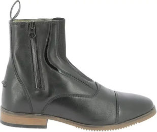 Produktbild von Equithème Reitstiefel Damen aus Leder Schwarz Größe 36