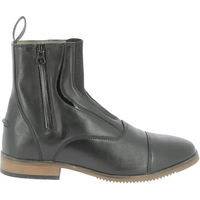 Produktbild von Equithème Reitstiefel Damen aus Leder Schwarz Größe 42
