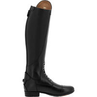 Produktbild von Equithème Reitstiefel Damen New Primera aus Leder Schwarz Größe 39