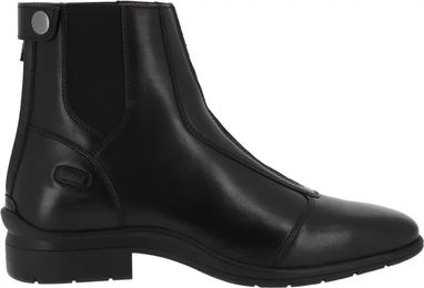 Produktbild von Equithème Reitstiefel Damen Sporty aus Leder Schwarz Größe 38
