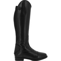 Produktbild von Equithème Reitstiefel für Kinder aus Leder Schwarz Größe 30
