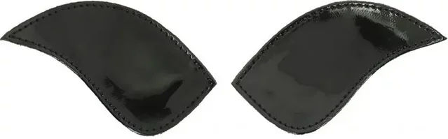 Produktbild von Equithème Reitstiefel für Kinder in Schwarz aus Kunstleder