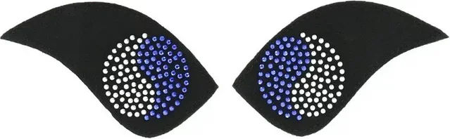 Produktbild von Equithème Reitstiefel für Kinder in Schwarz und Blau