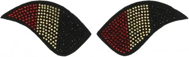 Produktbild von Equithème Reitstiefel My Primera für Kinder in Rot und Bunt