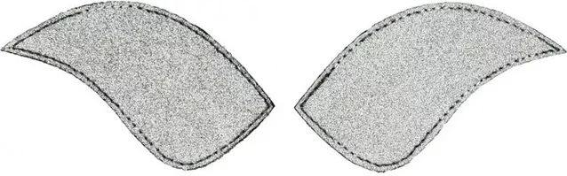 Produktbild von Equithème Reitstiefel My Primera für Kinder in Silber aus Filz