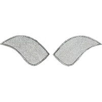 Produktbild von Equithème Reitstiefel My Primera für Kinder in Silber aus Filz