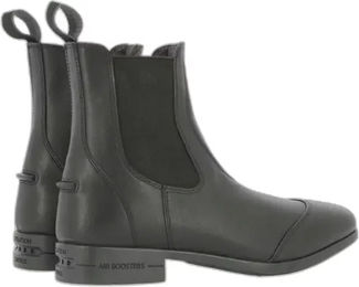Produktbild von Equithème Reitstiefel Zurich aus Kunstleder Schwarz Unisex Größe 45