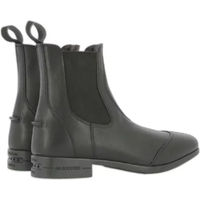 Produktbild von Equithème Reitstiefel Zurich aus Kunstleder Schwarz Unisex Größe 45