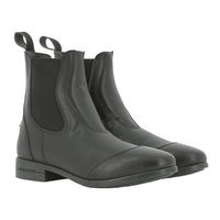 Produktbild von Equithème Reitstiefel Zurich Schwarz aus Kunstleder Unisex Größe 44
