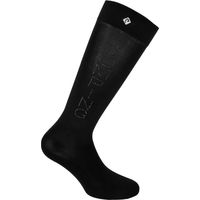 Produktbild von Equithème Reitstrümpfe Jumping Jeanne Schwarz Unisex Größe 37/39
