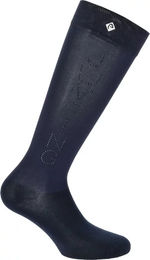 Produktbild von Equithème Reitstrümpfe Jumping Jeanne Unisex Blau oder Schwarz Größe 34/36