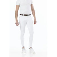 Produktbild von Equithème Reitturnier-Hose Mid Grip Unisex Weiß