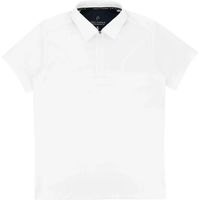 Produktbild von Equithème Reitturnier-Poloshirt Chris für Herren in Weiß Größe M