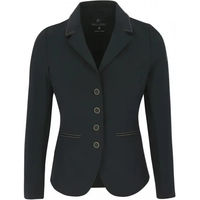 Produktbild von Equithème Reitturnierjacke für Damen aus Nylon in Schwarz
