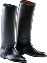 Equithème Riding Reitstiefel Unisex Winter Waterproof Schwarz Größe 46 EU – Bild 1 von 5